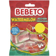 پاستیل BEBETO با طعم هندوانه