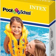 جلیقه بادی اینتکس مدل Pool School کد 58660