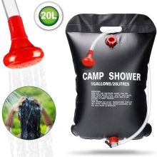 دوش سفری مدل Camp Shower ظرفیت 20 لیتر