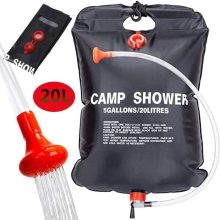 دوش سفری مدل Camp Shower ظرفیت 20 لیتر