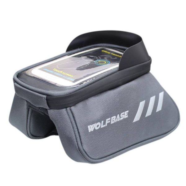 کیف دوچرخه WOLFBASE کد 204