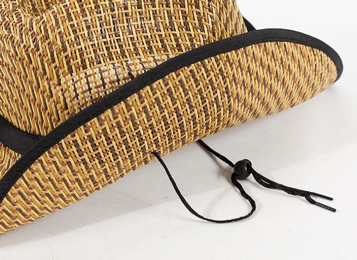 کلاه کابویی Mariboro مدل حصیری
