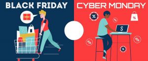 داستان دوشنبه سایبری یا Cyber Monday