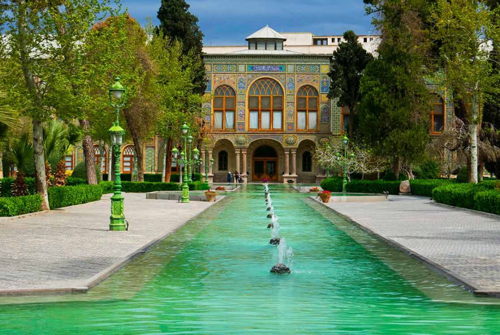 کاخ گلستان، تهران