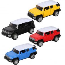 ماکت ماشین فلزی طرح fj مدل diecast 1:32