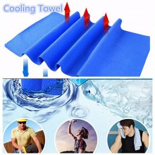 حوله و عرق گیر گردن COOLING TOWEL