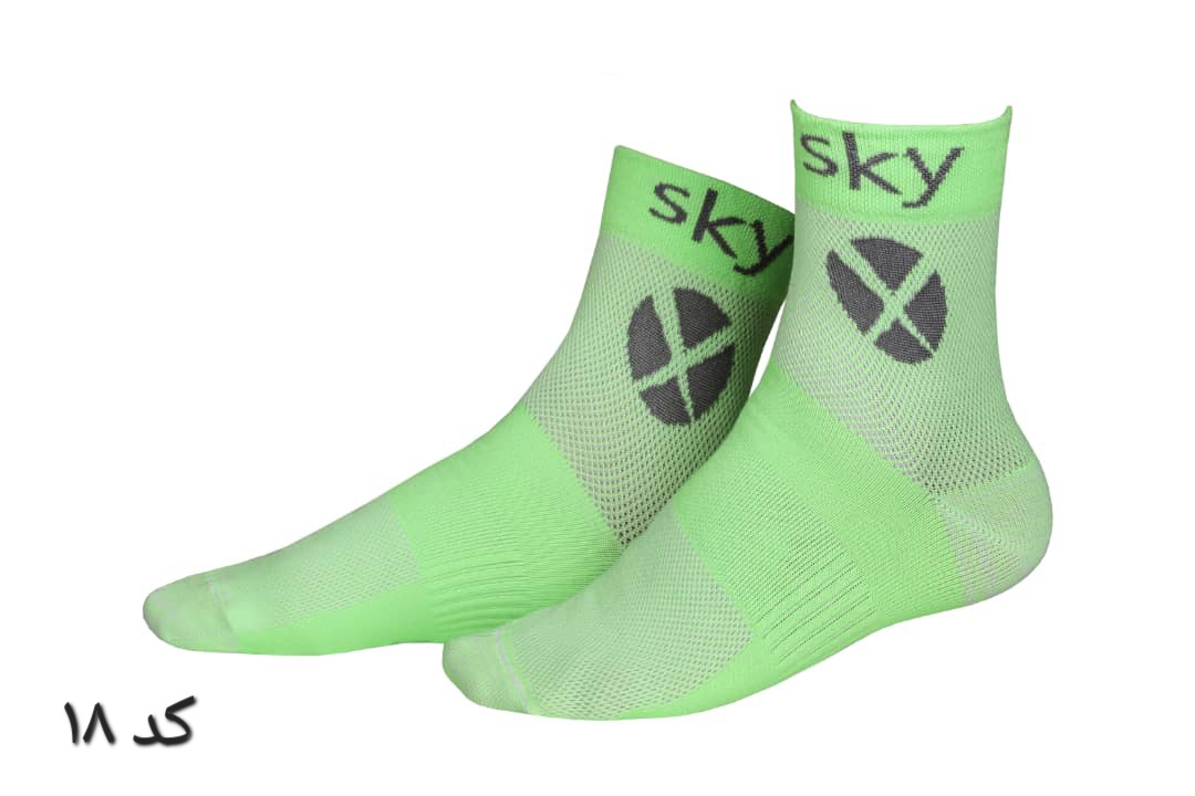 جوراب ورزشی SKY