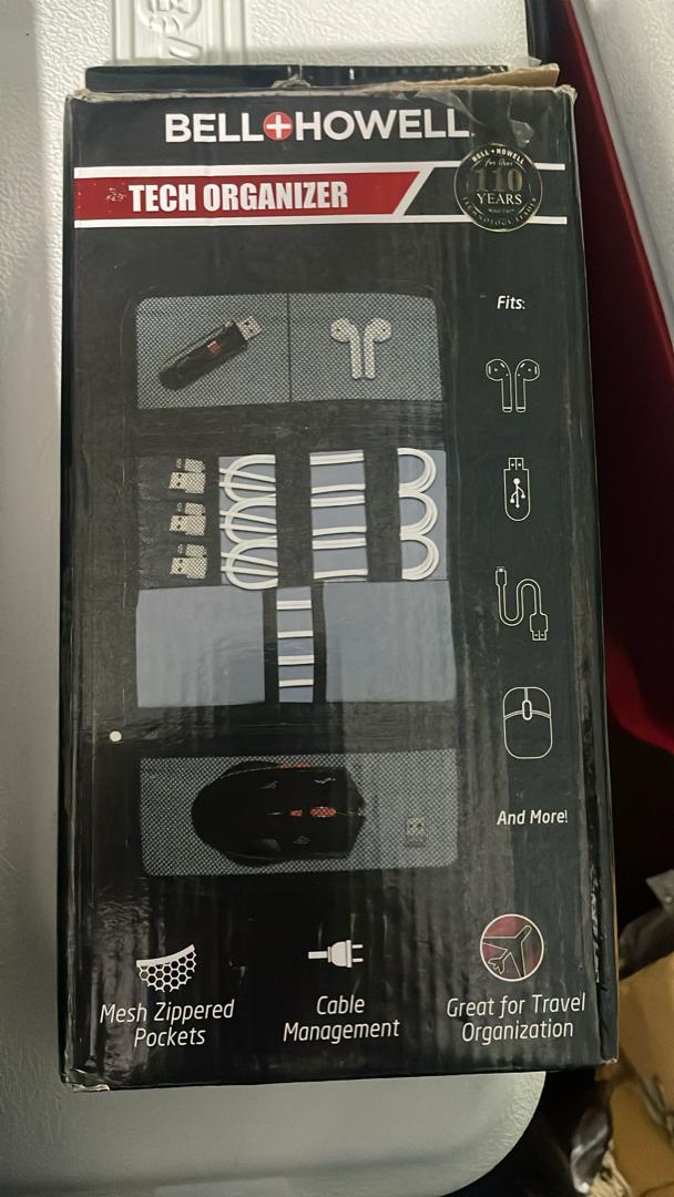 کیف کمری Bell Howell