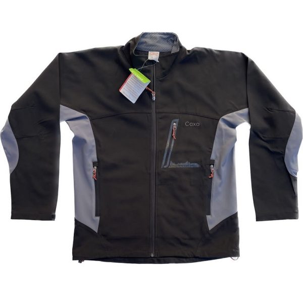 کاپشن وينداستاپر Caxa کد Black