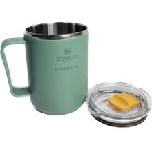 ماگ سفری STANLEY STARBUCKS گنجایش 450ML