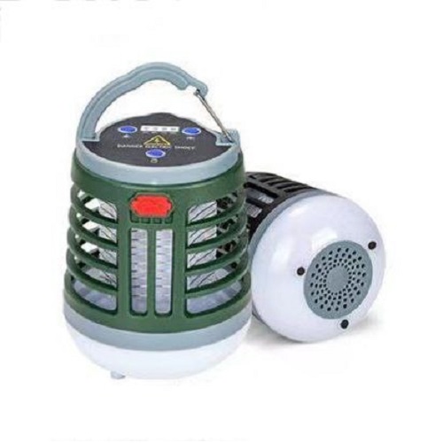 چراغ چادر شارژی مدل W881