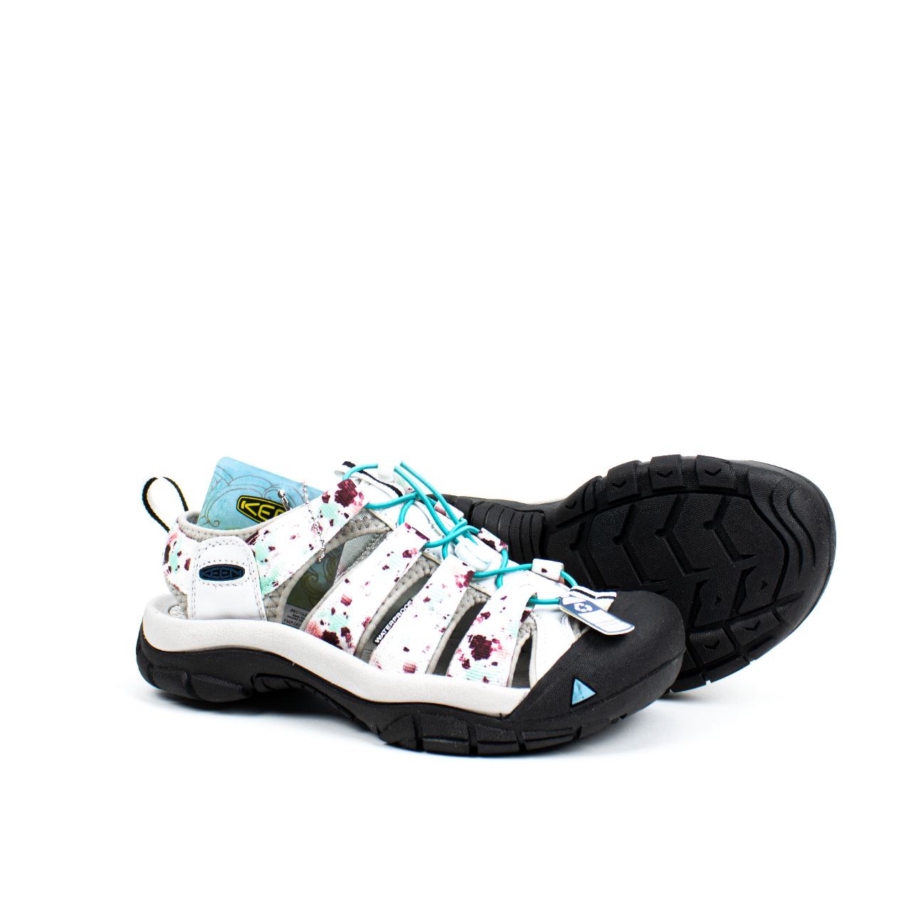 صندل کوهنوردی Keen مدل Newport H2 White