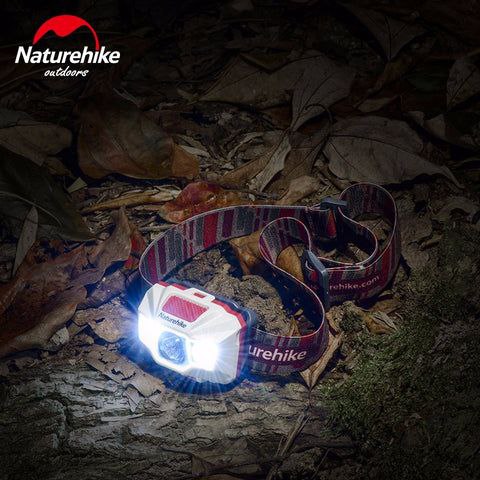 چراغ پیشانی نیچرهایک مدل NH00T002-D اورجینال