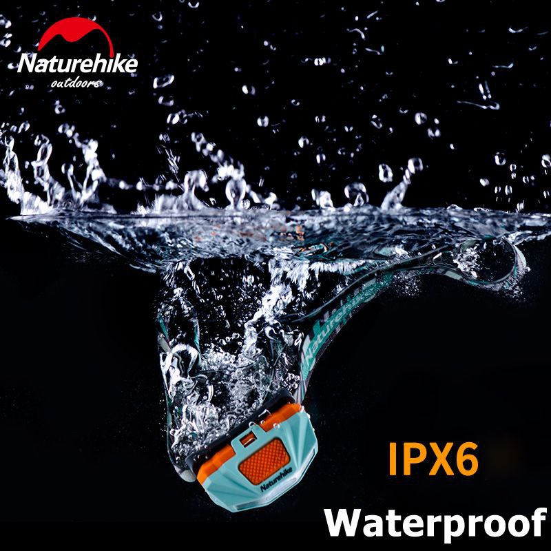 چراغ پیشانی نیچرهایک مدل NH00T002-D اورجینال