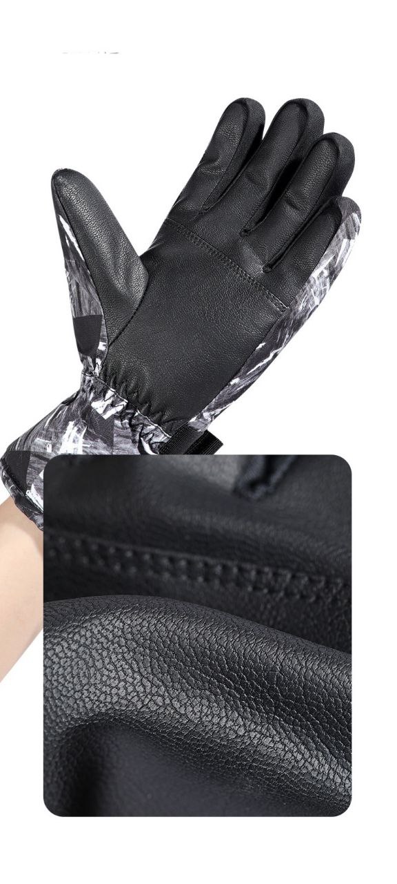 دستکش گورتکس Golov ejoy کد sk17