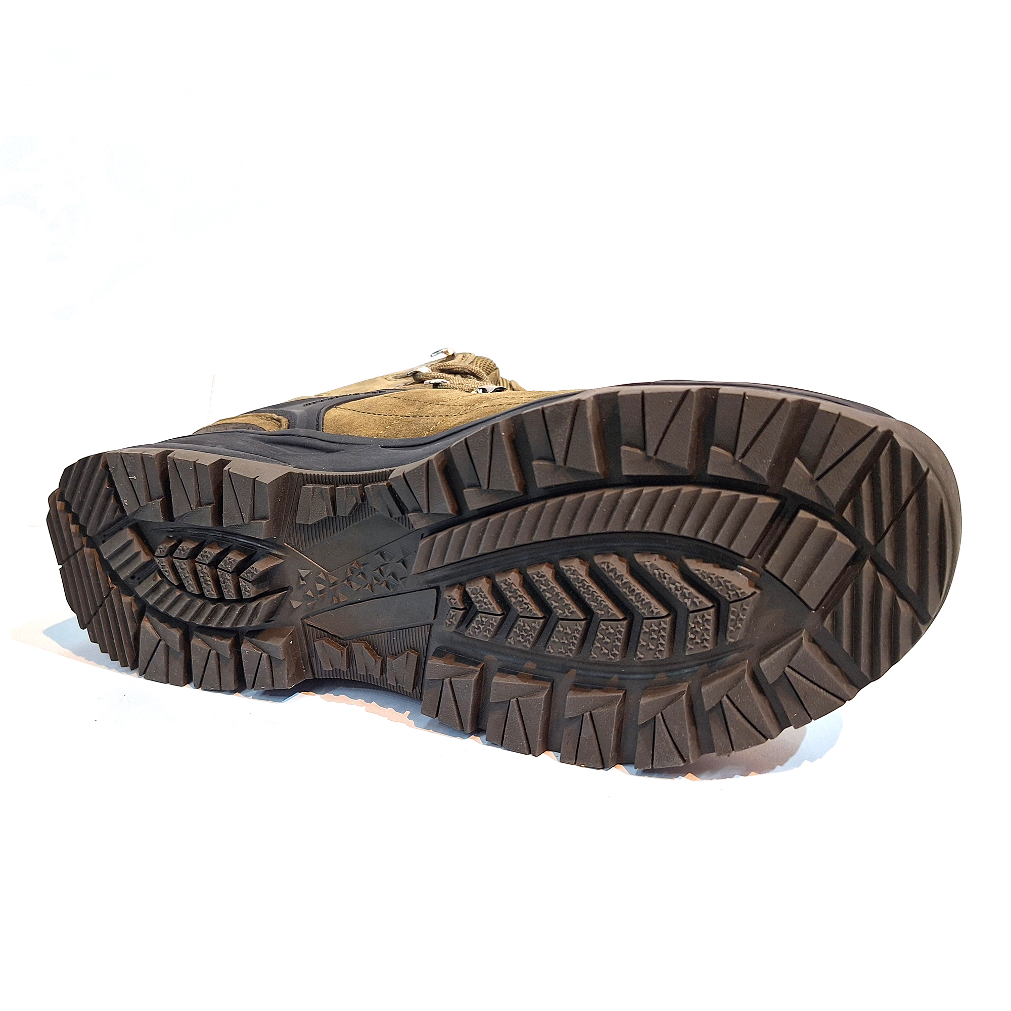 نیم بوت کوهنوردی Mountain Pro مدل 1021 کد Khaki