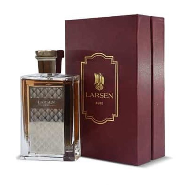 ادکلن مردانه لارسن مدل nude حجم 100ml