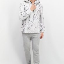 بادگیر نیم زیپ Jack & Jones اورجینال مدل Ringo