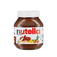 کرم کاکائویی فندقی nutella