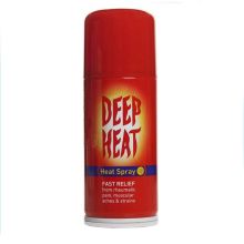 اسپری ضد درد DEEP HEAT حجم ۱۵۰ میلی لیتر