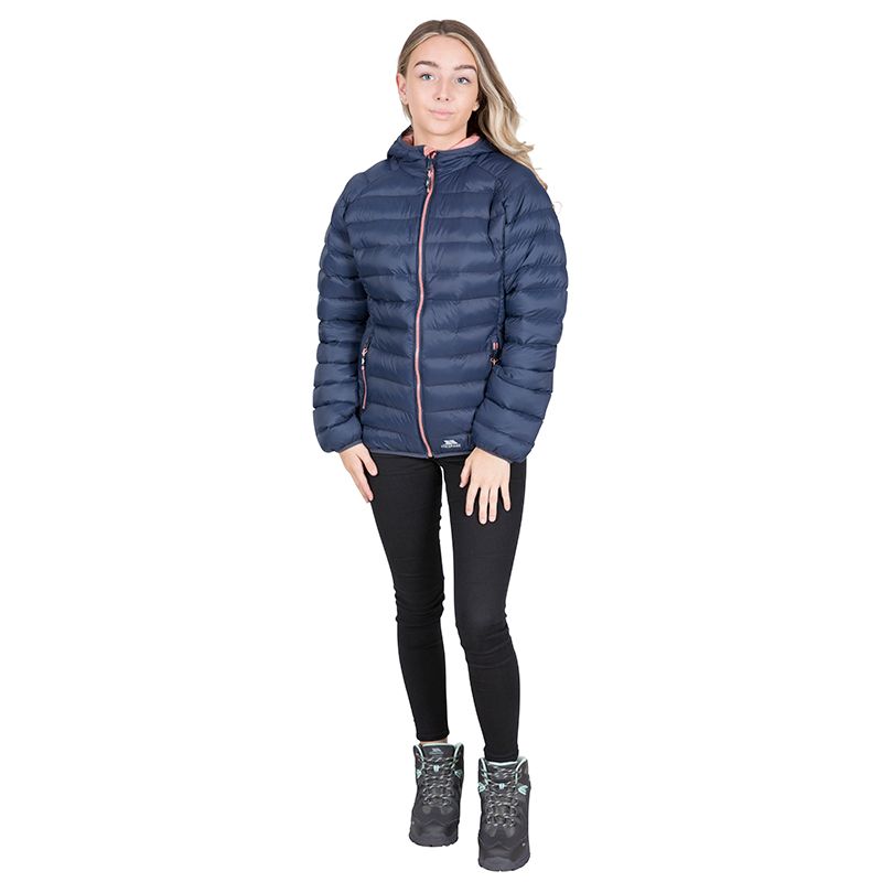 کاپشن Trespass اورجینال مدل FACLCATR0001 کد Navy