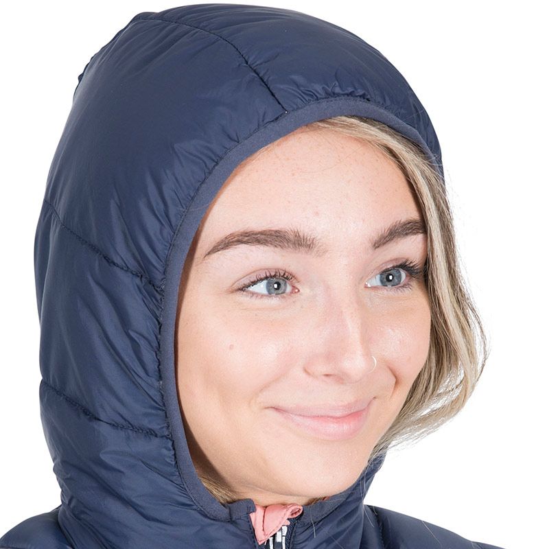 کاپشن Trespass اورجینال مدل FACLCATR0001 کد Navy