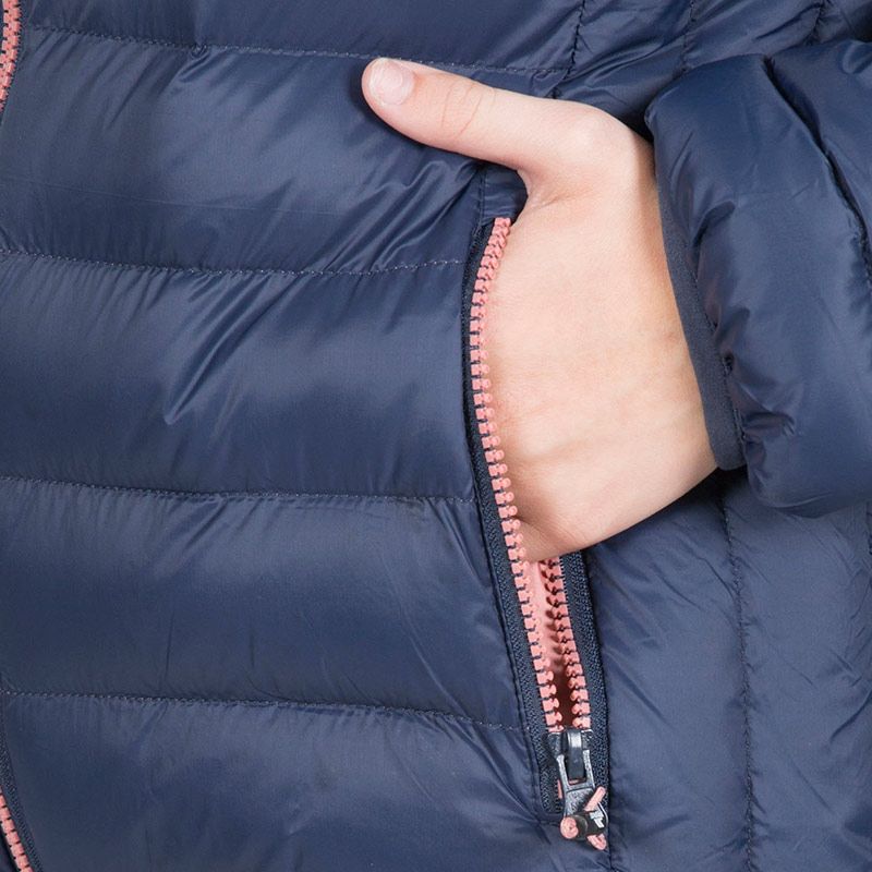 کاپشن Trespass اورجینال مدل FACLCATR0001 کد Navy