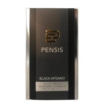 ادو پرفیوم مردانه پنسیس مدل Black Afgano حجم 50ml