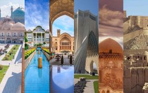 برنامه سفر عالی در ایران
