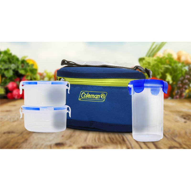 کیف نگهدارنده غذا کلمن مدل Tiffin