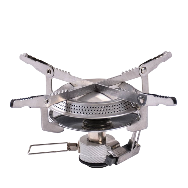 سرشعله چهارپر مدل Camping stove