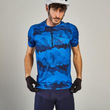 تیشرت دوچرخه سواری حرفه ای RockRider مدل ST500