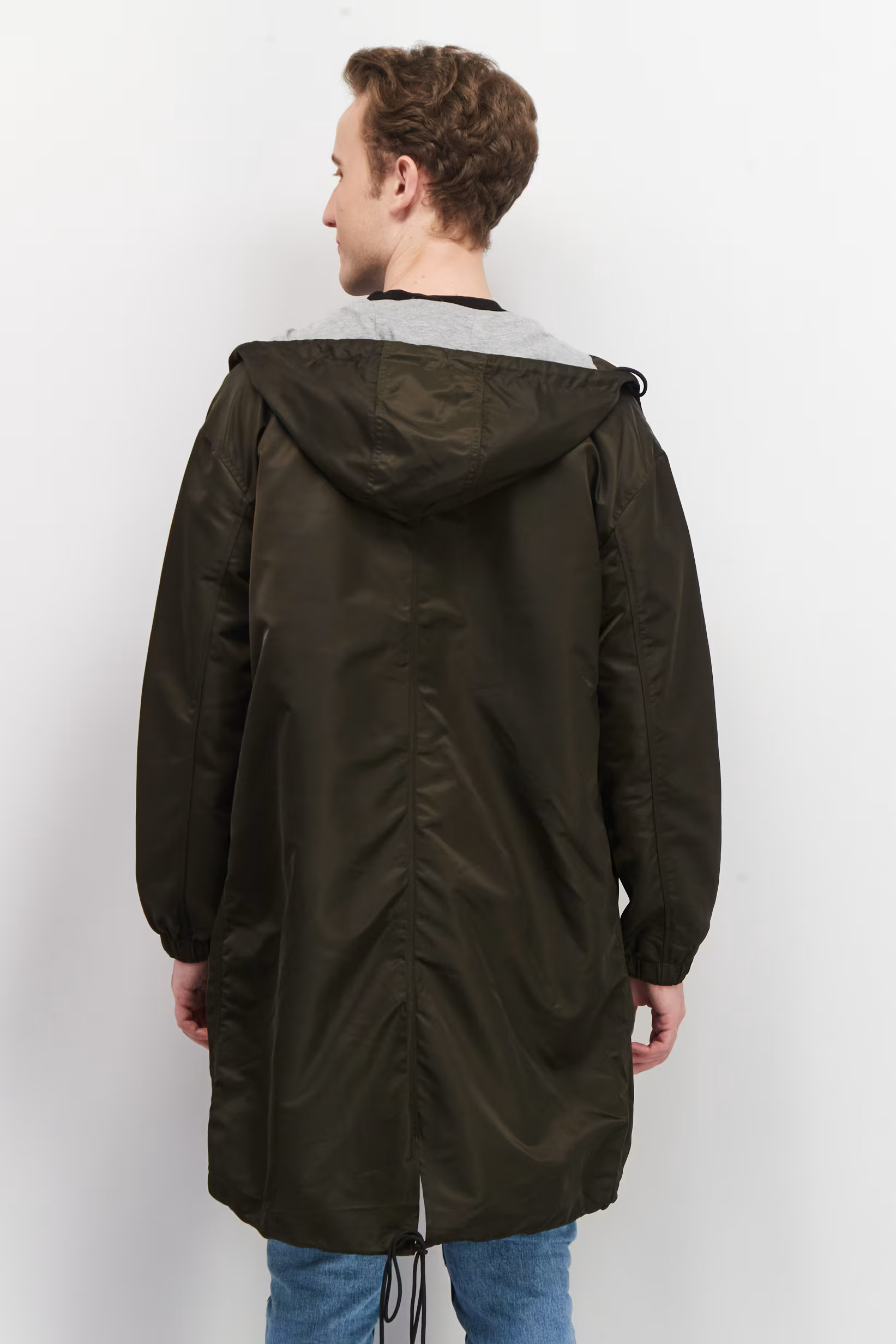 کاپشن Jack & Jones اورجینال مدل Nyborg Parka