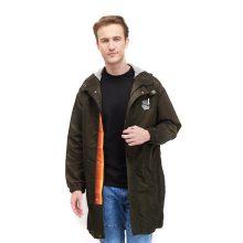 کاپشن Jack & Jones اورجینال مدل Nyborg Parka