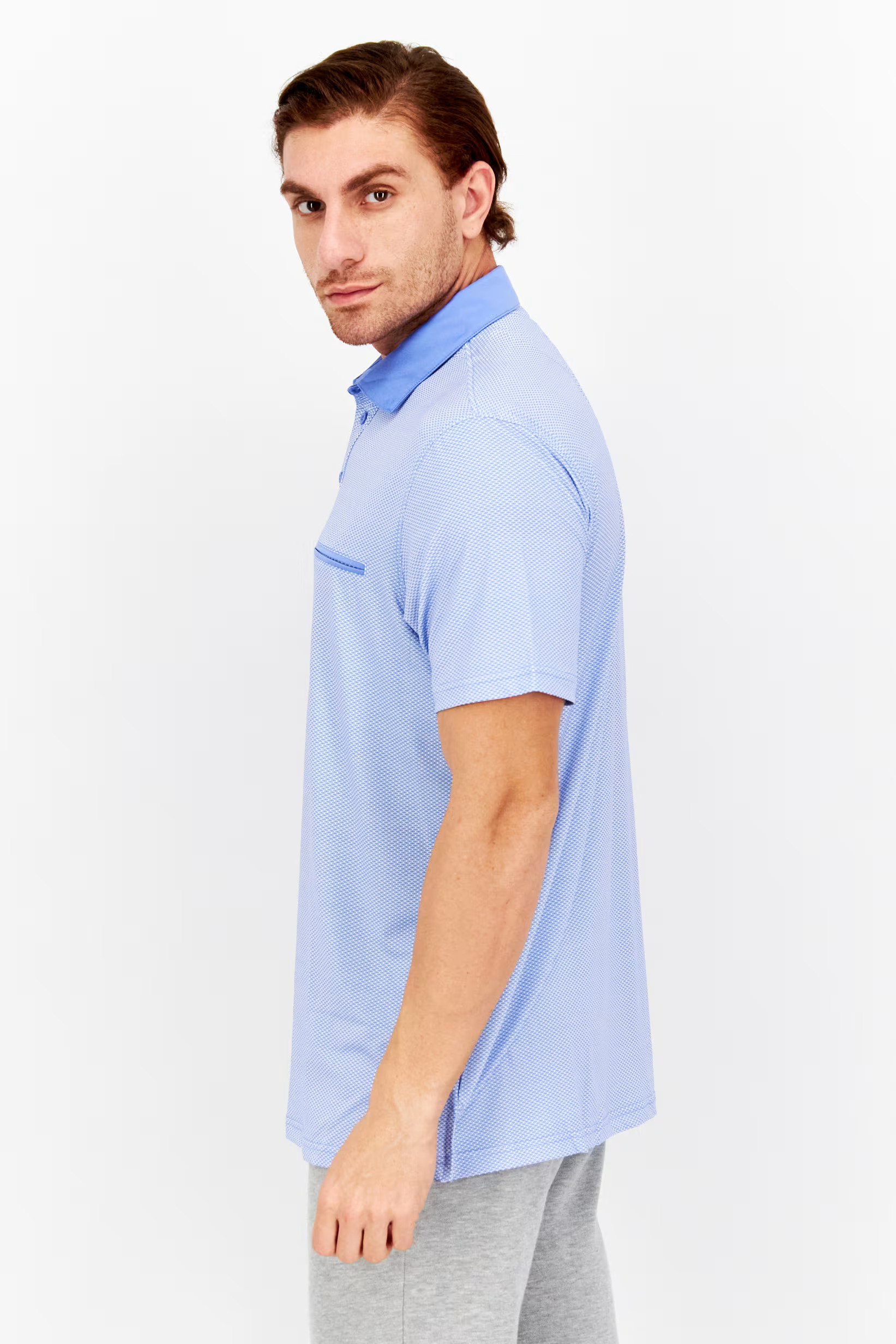 پولوشرت ورزشی HEAD اورجینال سری Golf کد Wave Runner