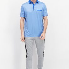 پولوشرت ورزشی HEAD اورجینال سری Golf کد Strong Blue
