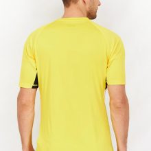 تیشرت ورزشی Hummel اورجینال کد Yellow