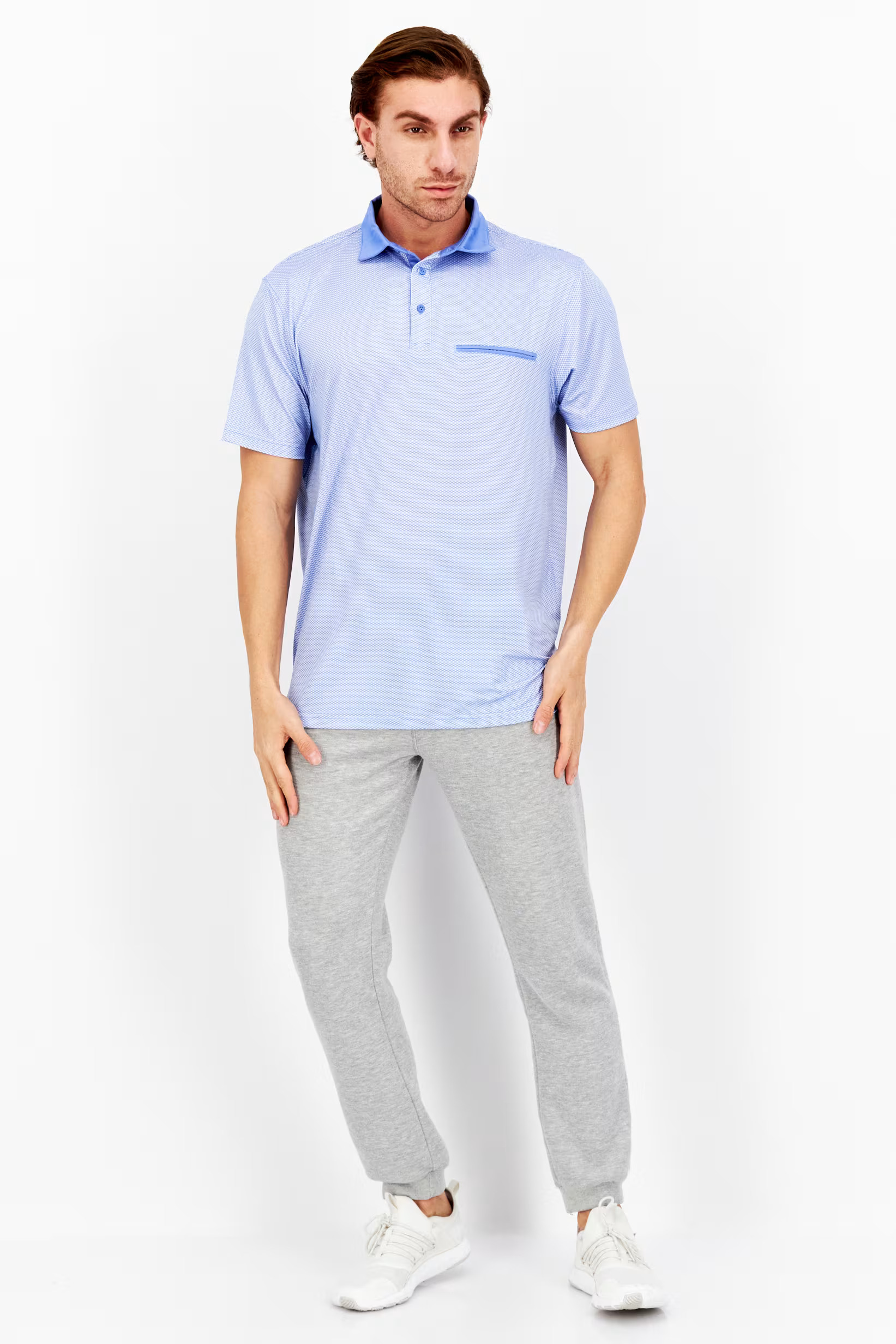 پولوشرت ورزشی HEAD اورجینال سری Golf کد Wave Runner