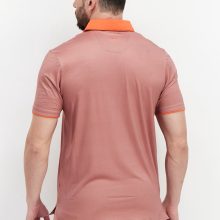 پولوشرت ورزشی HEAD اورجینال سری Golf کد Mandrain Red