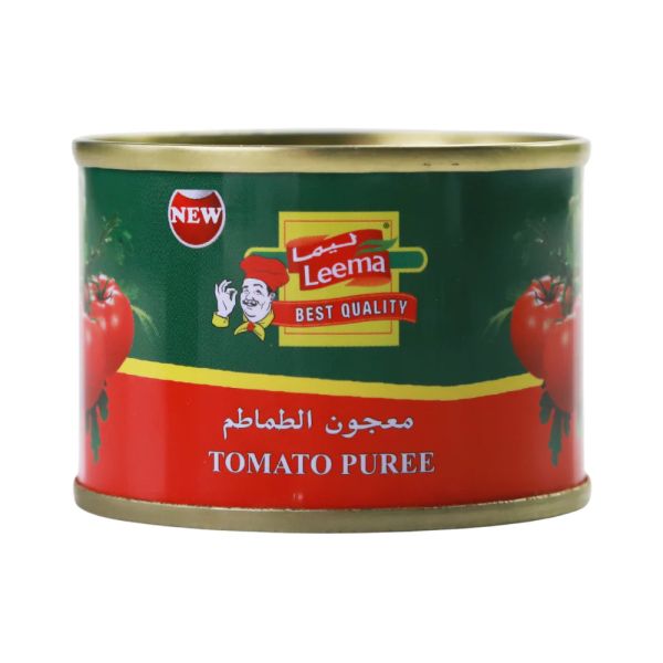 رب گوجه فرنگی Leema قوطی 70 گرمی