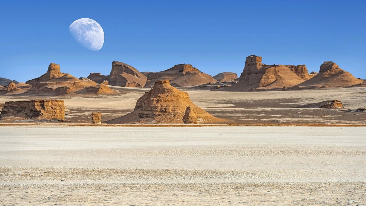 برنامه سفر 2 هفته ای عالی در ایران