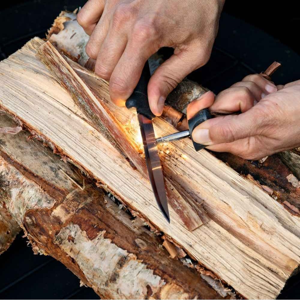 چاقو سفری لایت مای فایر