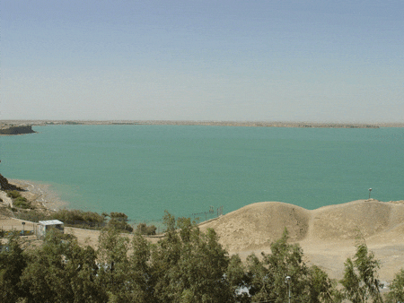 دریاچه هامون