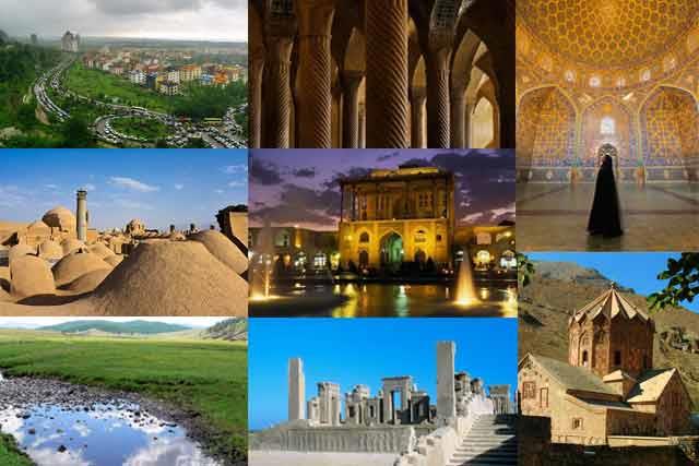 برنامه سفر 2 هفته ای عالی در ایران