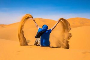 فصل مناسب کویر گردی