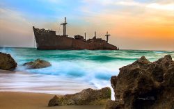 طبیعت زیبا کیش