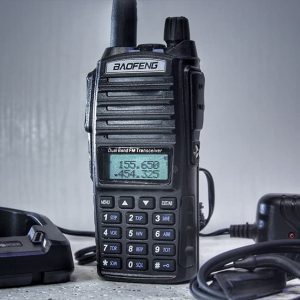 تاریخچه بیسیم باوفنگ