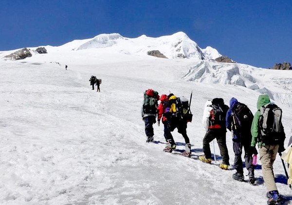 بهترین زمان برای کوهنوردی