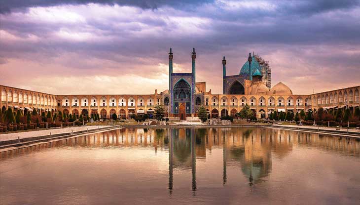 برنامه سفر 2 هفته ای عالی در ایران