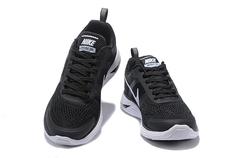 کتانی رانینگ نایک مدل AIR PEGASUS 30X کد Black